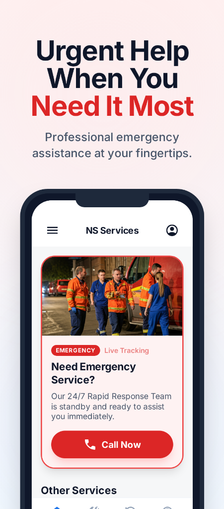 24/7 Emergency Response