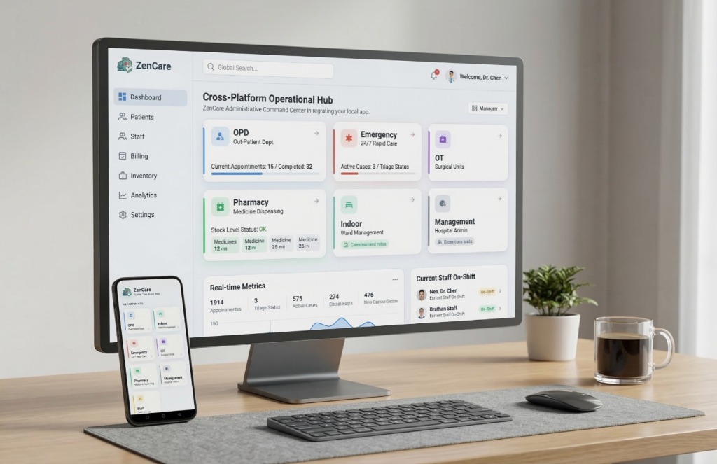 Cross-Platform Operational Hub